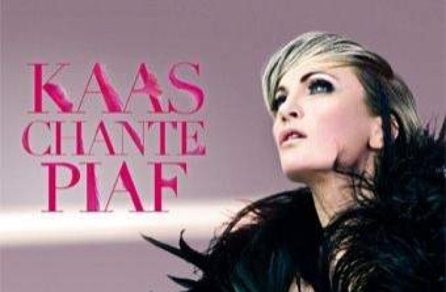 Patricia Kaas revine la Bucuresti in vara anului viitor