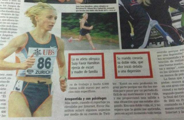 Gabriela Szabo: Mundo Deportivo imi datoreaza scuze pentru gafa impardonabila