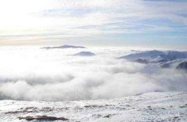 Meteo: Cum va fi vremea de Anul Nou?