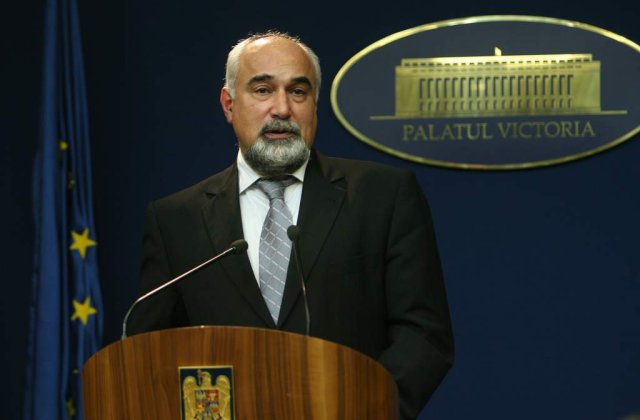 Varujan Vosganian: Nu mai avem pe cine da vina pentru lucrurile nefacute