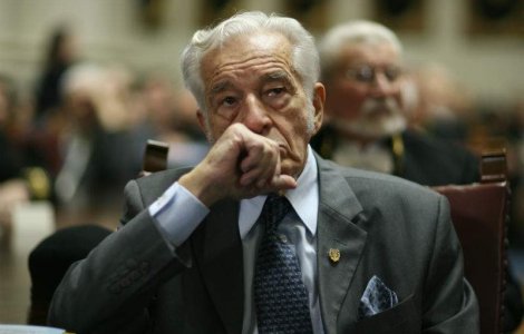 Regizorul Sergiu Nicolaescu, internat in spital din cauza unui traumatism toracic