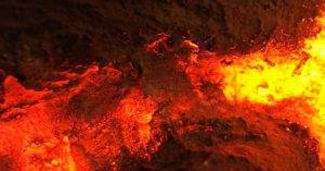 Alerta galbena si evacuari in jurul vulcanului San Cristobal