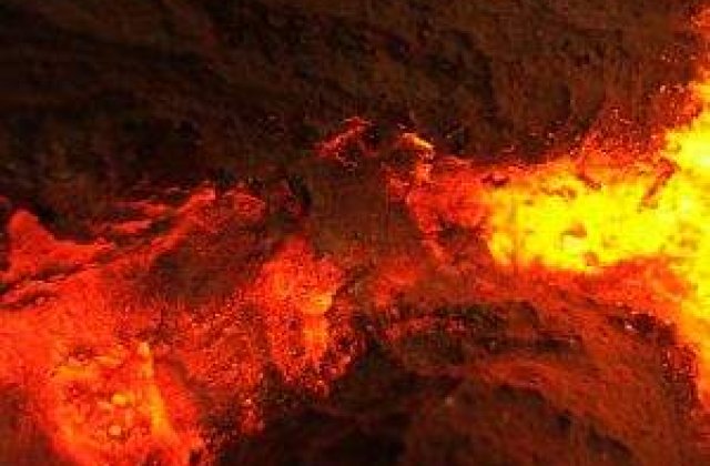 Alerta galbena si evacuari in jurul vulcanului San Cristobal