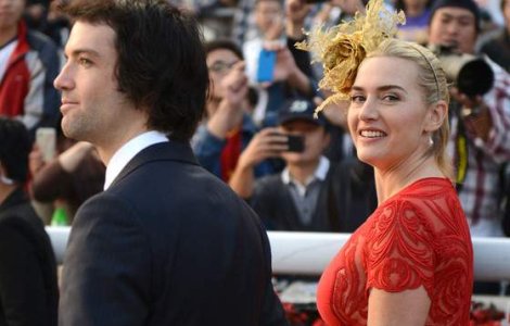 Kate Winslet s-a casatorit pentru a treia oara