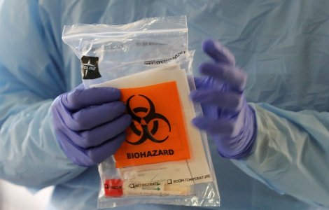 In plina criza, o clinica face teste de coronavirus la cerere, pe bani buni