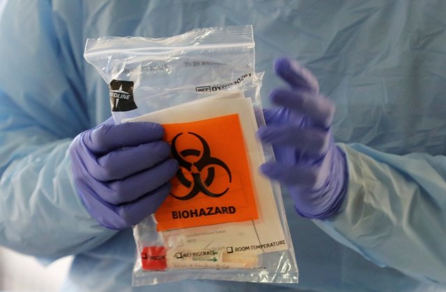 In plina criza, o clinica privata face teste de coronavirus la cerere, pe bani buni