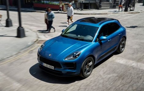 Oficial: Porsche Macan electric vine in 2022