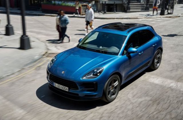 Oficial: Porsche Macan electric vine in 2022. Taycan Cross Turismo va fi lansat anul acesta