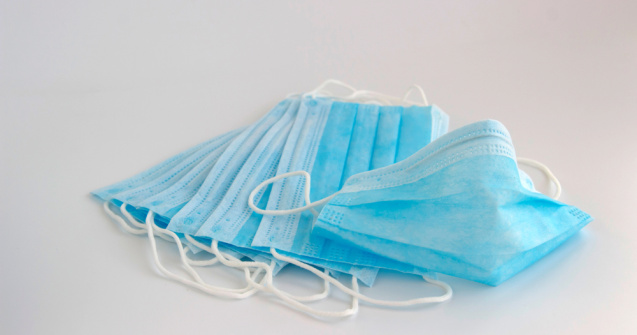 Ministerul Sanatatii: "Mastile din panza/bumbac/tifon NU protejeaza de COVID-19"