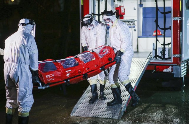 Coronavirus in Romania: 59 noi cazuri de imbolnavire au fost confirmate in ultimele 24 de ore