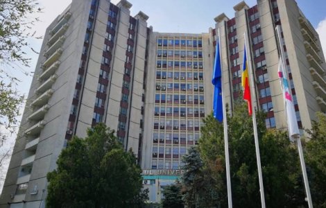 Managerul Spitalului Universitar din Bucuresti a fost demis