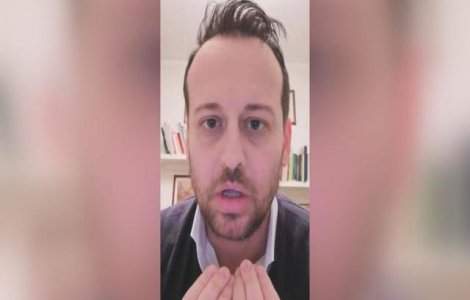  Video  Mesajul dur al unui primar italian: "Suntem stresati sa stam acasa? Stresati erau bunicii nostri care mergeau la razboi"
