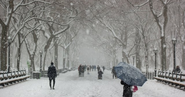Prognoza meteo speciala pentru Bucuresti. Cat de mare va fi zapada
