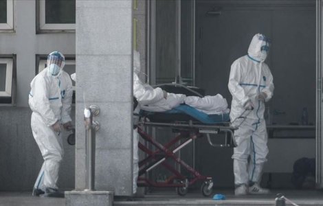 Al patrulea deces de coronavirus in Romania