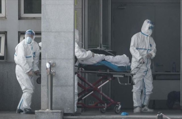 Al patrulea deces de coronavirus in Romania