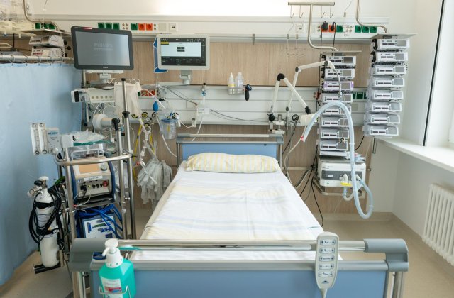 Situatie tragica in Italia: bolnavii in stare grava sunt lasati sa moara