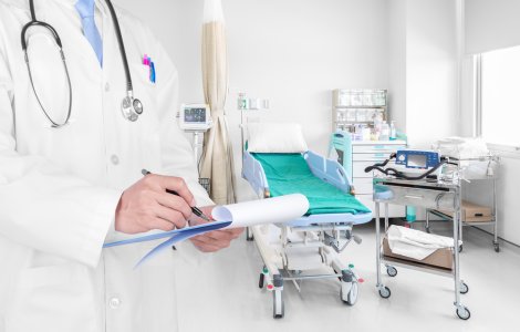 Romania detine in acest moment 1361 de ventilatoare mecanice