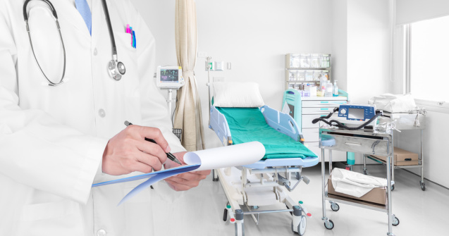 Romania detine in acest moment 1361 de ventilatoare mecanice