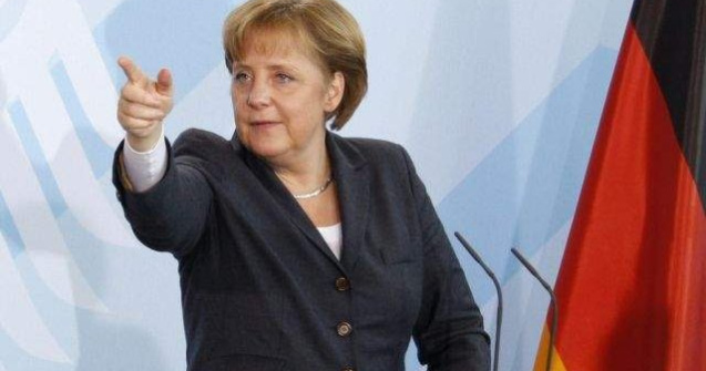 Olaf Scholz: "Angela Merkel nu este bolnava, dar lucreaza de acasa"