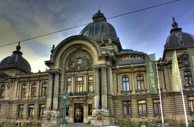 Cea mai veche banca din Romania: Profit net in declin cu 40%