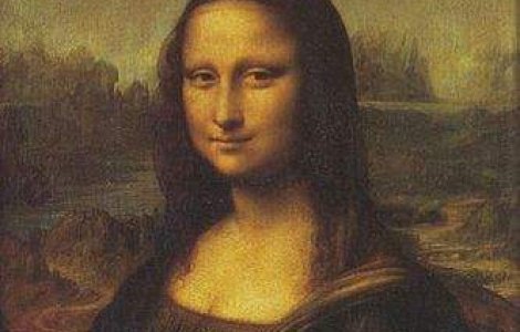 Mona Lisa, &#39;pictata&#39; din cani de cafea in Sydney
