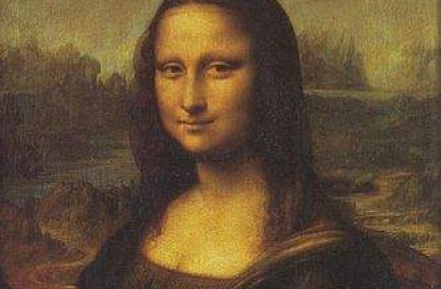 Mona Lisa, &#39;pictata&#39; din cani de cafea in Sydney