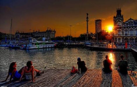 Barcelona, comoara catalana