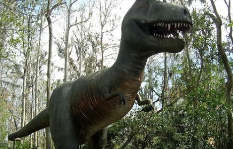T-Rex prefera sa manance puii altor vietuitoare