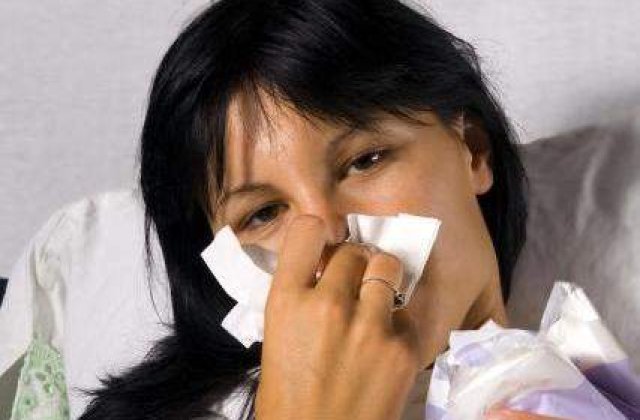 Ministerul Sanatatii: Stocul de antivirale ajunge pentru 90.000 de pacienti cu gripa porcina