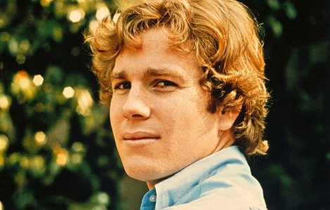 Ryan O&#39;Neal, acuzat de fiul lui ca i-a dat cocaina cand era copil