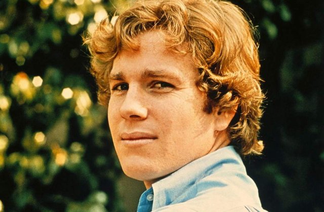 Ryan O&#39;Neal, acuzat de fiul lui ca i-a dat cocaina cand era copil