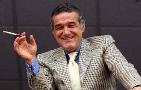 Becali, multumit de suspendarea lui Culio