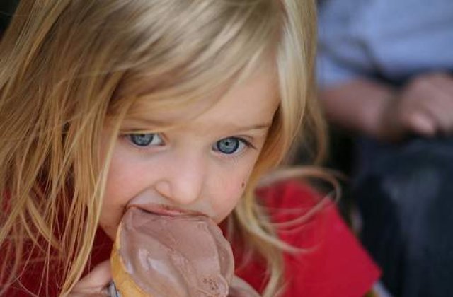 Cele mai inspaimantatoare arome de inghetata