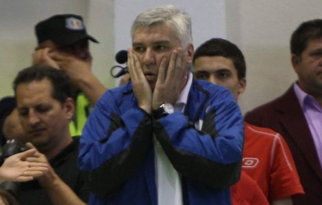 Soc in handbalul romanesc: Omer si Paleu, exclusi cinci ani din orice competitie