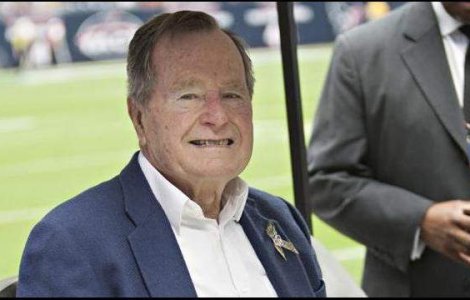 Starea de sanatate a lui George Bush s-a deteriorat