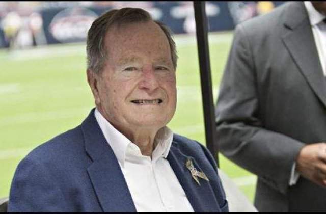 Starea de sanatate a lui George Bush s-a deteriorat