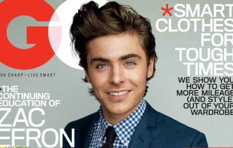 Revista GQ a ales cei mai eleganti barbati ai anului