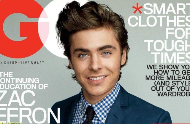 Revista GQ a ales cei mai eleganti barbati ai anului