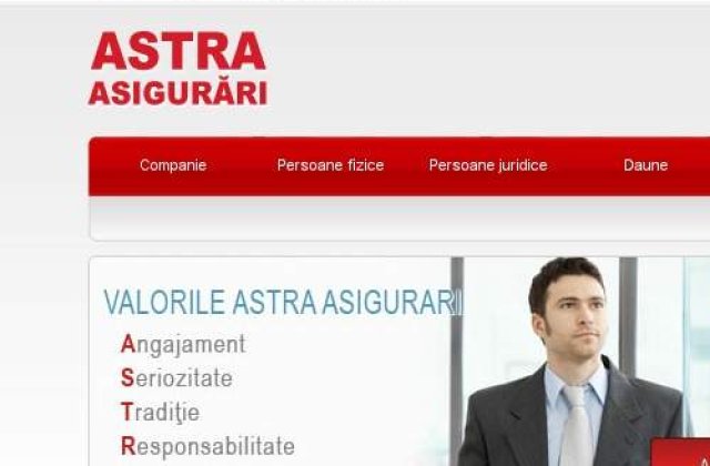 ASTRA SA incearca sa scape de plata despagubirilor in cazul Huidu