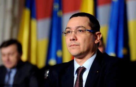 Guvernul organizeaza la 3 februarie unele alegeri locale. Ponta: Sa fie ultimele alegeri din 2013