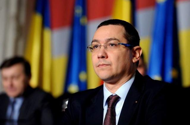 Guvernul organizeaza la 3 februarie unele alegeri locale. Ponta: Sa fie ultimele alegeri din 2013