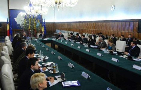 Ponta: Bugetul trebuie sa fie gata pana pe 7 ianuarie