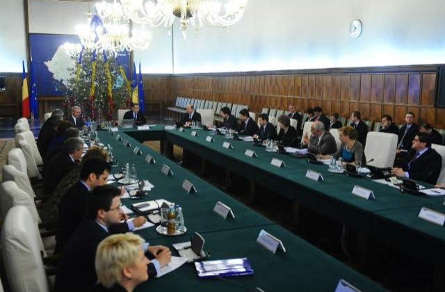 Ponta: Bugetul trebuie sa fie gata pana pe 7 ianuarie