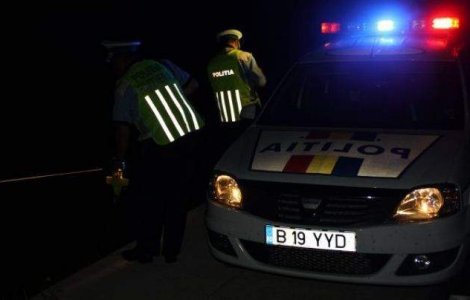 Peste 11.400 de politisti asigura ordinea de Revelion