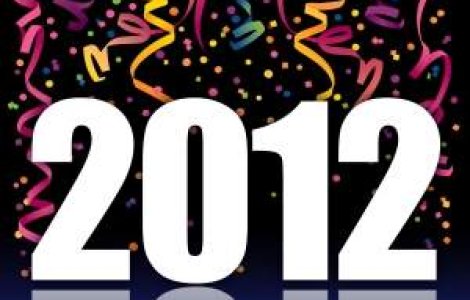  Top  10 romani care au stralucit in 2012