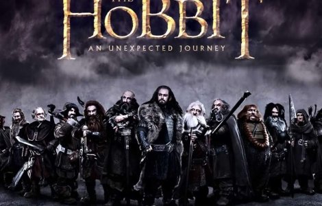 "Hobbitul: O calatorie neasteptata" se mentine pe primul loc in box office-ul romanesc