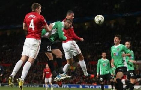 Cati bani primeste CFR Cluj de la UEFA: "In trecut, erau mult mai darnici"