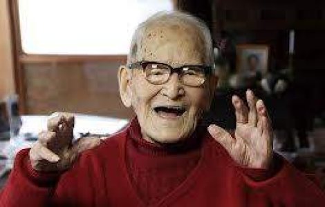 Cea mai in varsta persoana din lume este un japonez