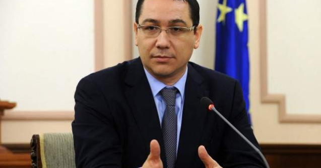 Ponta: PSD sustine o reforma electorala care sa permita votul "pe liste"
