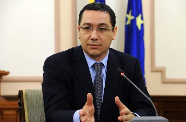 Ponta: PSD sustine o reforma electorala care sa permita votul "pe liste"